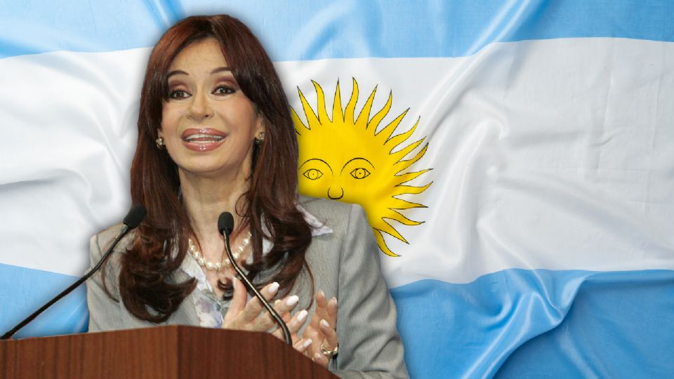 Cristina Fernández de Kirchner, fue presidenta y vicepresidenta de Argentina.