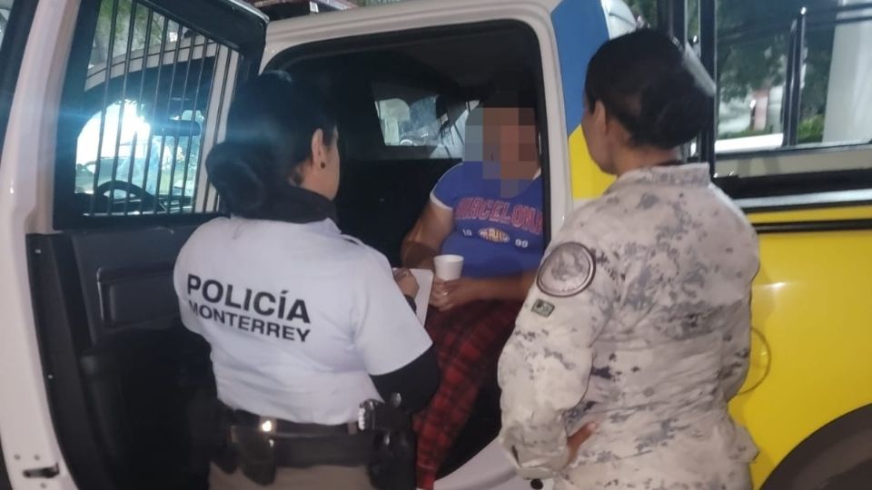 Localizan a menor que había huido de su casa en Monterrey