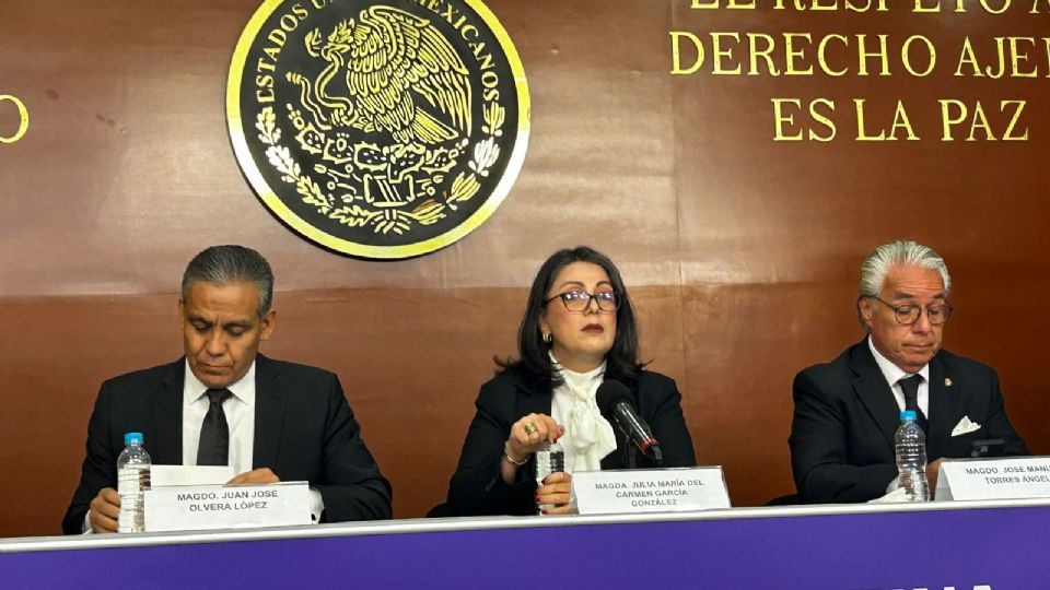 Jueces y magistrados lamentaron la traición del ministro de la SCJN, Alberto Pérez Dayán.