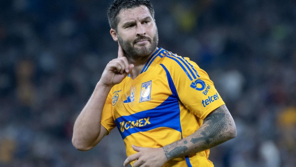 Tigres: Gignac está listo para regresar a la titularidad