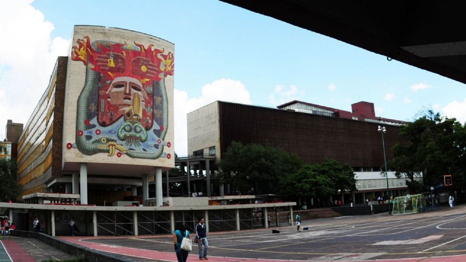 Universidad Nacional Autónoma de México.