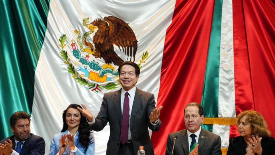 Independencia científica y tecnológica son campo fértil para consolidar a México como potencia en el nuevo mundo multipolar, destacó el titular de la SEP.