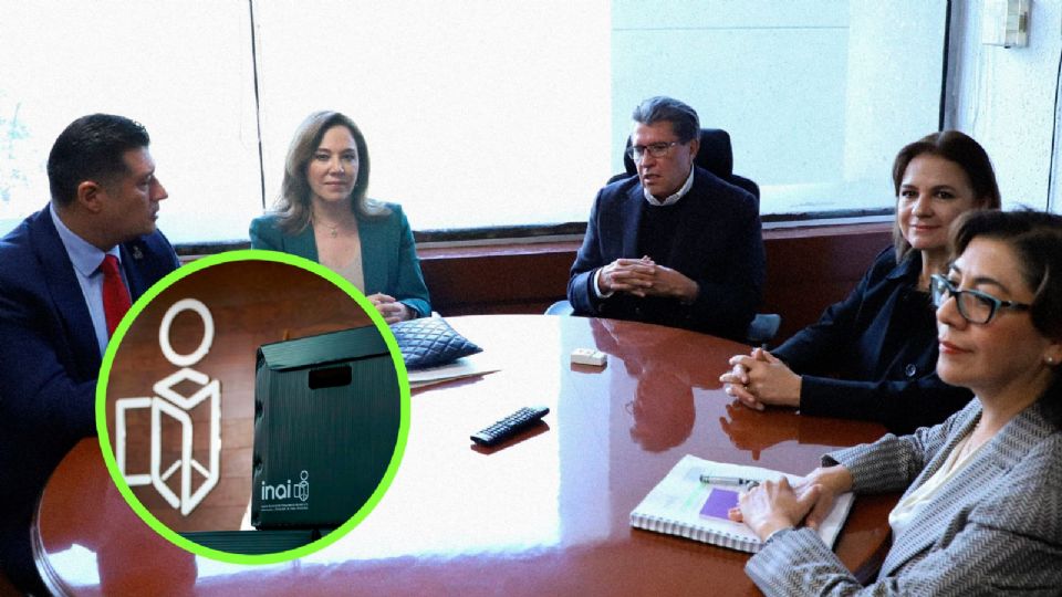 NAI Expresa Preocupaciones sobre la Reforma a Transparencia y Protección de Datos en reunión con Legisladores.