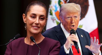 Claudia Sheinbaum habla con Donald Trump; ¿qué temas abordaron?