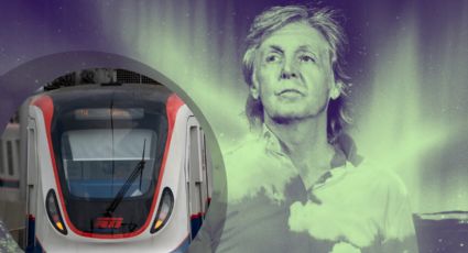 Metrorrey tendrá horario especial por concierto de Paul McCartney en Nuevo León