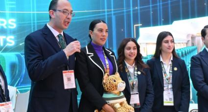 El Tren Maya toma presencia en la feria “World Travel Market 2024”