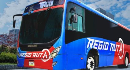 Regio Ruta: Conoce el nuevo servicio de transporte urbano GRATIS en Monterrey