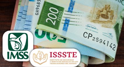 Pensión IMSS e ISSSTE: Cuáles son los beneficios que tendrán, previo al Buen Fin 2024