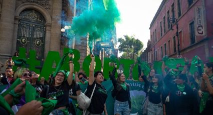 Morena baja dictamen que despenaliza el aborto ante campaña de desinformación