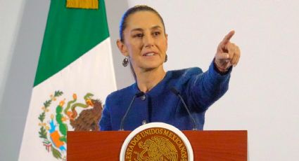 Claudia Sheinbaum deja en manos del Senado elección de titular de la CNDH