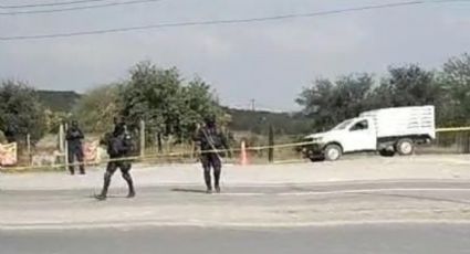 Encuentran restos humanos esparcidos en la Carretera Nacional, en Nuevo León