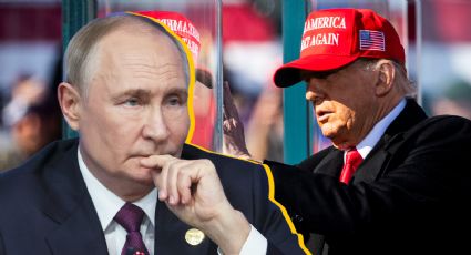 ¿Trump amenaza a Putin? esto le dijo por la guerra en Ucrania