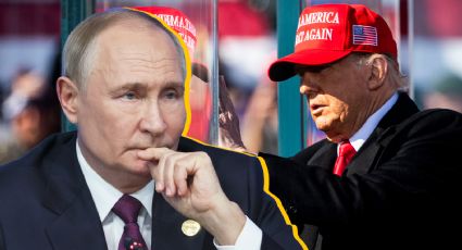 Vladimir Putin felicita a Donald Trump por su victoria electoral, ¿qué le dijo?