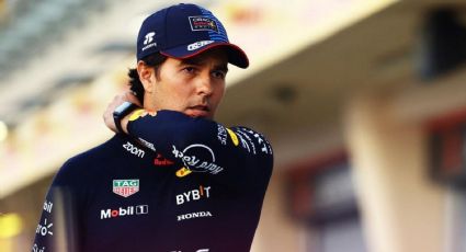 Checo Pérez rompió el silencio y habló de las fallas en Red Bull