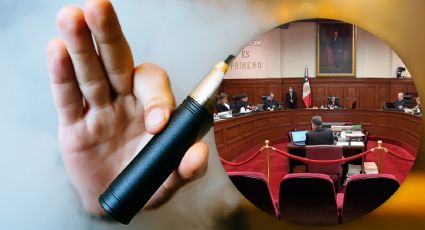 SCJN da un revés a la prohibición de los cigarrillos electrónicos en México