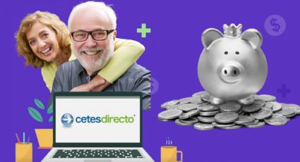 Cetes: ¿Puedo ahorrar para obtener una pensión de hasta 15 mil pesos al mes?