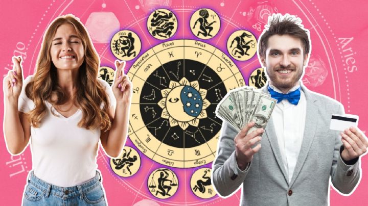 Horóscopos: Tres signos zodiacales que tendrán mucha suerte en noviembre