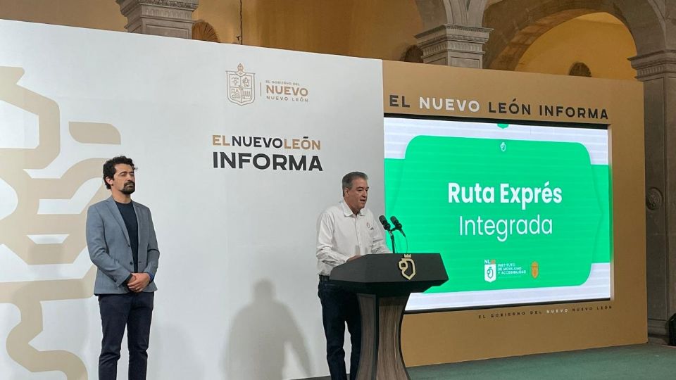 En rueda de prensa Hernán Villarreal aseguró que este aumento fue una medida de emergencia para mantener operativos los camiones urbanos.