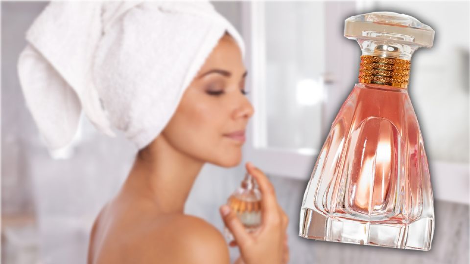 Este es el perfume ochentero que las mujeres glamurosas se ponen.