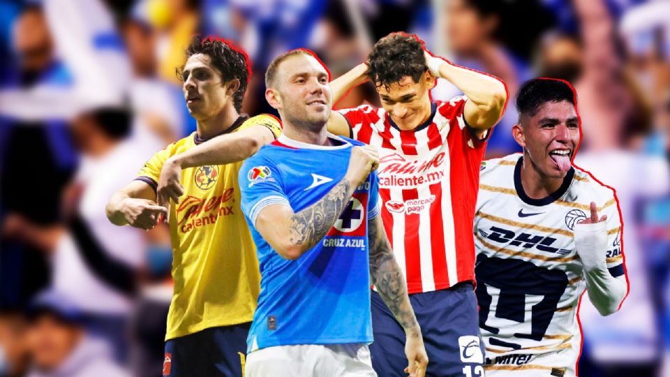 Solamente hay tres equipos que ya tienen asegurado su lugar en la fiesta grande de la Liga MX.