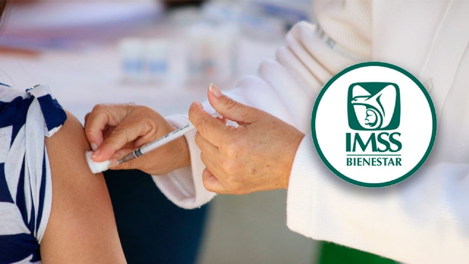 La campaña de vacunación del IMSS terminará el 18 de diciembre.