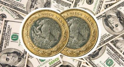 Precio del dólar hoy 08 de noviembre: Así cotiza frente al peso mexicano en los bancos