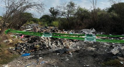 Clausuran sitios de quema de basura en Juárez para combatir la contaminación