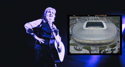 Concierto de Paul McCartney en Monterrey, aquí los horarios para acceder al Estadio BBVA