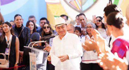 El gobernador Durazo inaugura el 'Festival de Pueblos Mágicos' del Golfo de California