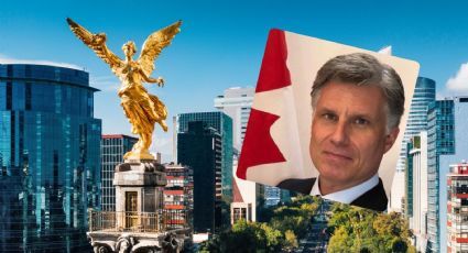 ¿Quién es Cameron MacKay? El nuevo embajador de Canadá en México