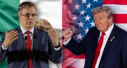 Marcelo Ebrard habla sobre el futuro económico de México con EU tras la llegada de Trump