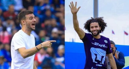 La situación del 'Chino' Huerta en Pumas: ¿Puede llegar a Cruz Azul?