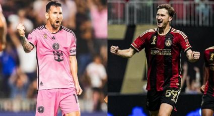 Inter Miami vs. Atlanta United: ¿Dónde ver en vivo la definición del playoffs en la MLS?