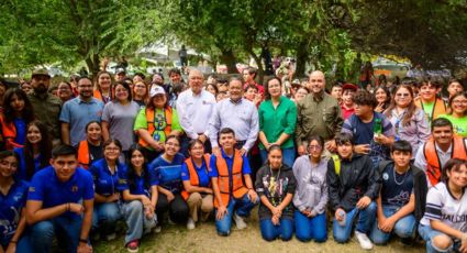 Realiza Escobedo feria ambiental para concientizar a jóvenes