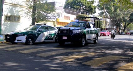  Se coordina Escudo Coyoacán con SSC para realizar recorridos de seguridad