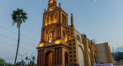 Avanza la rehabilitación del Antiguo Santuario de Guadalupe