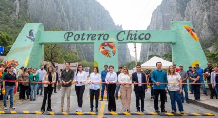 Inicia temporada de escalada en Potrero Chico en Nuevo León