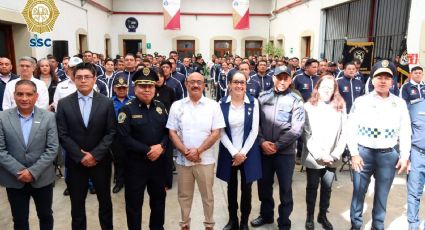 Más de mil 100 oficiales de Bomberos, SSC y FGJ participarán en las poliolimpiadas