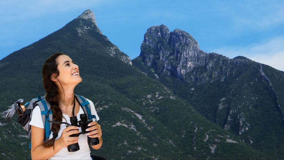 Llegar a la cima del Cerro de la Silla es todo un desafío, pero es gratificante cuando lo logras.