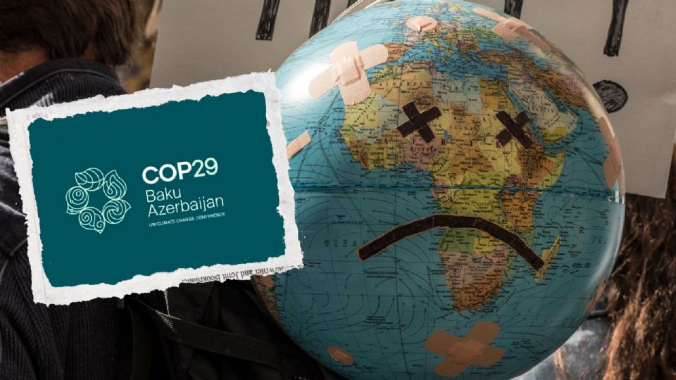 La COP 29 comienza el 11 de noviembre.