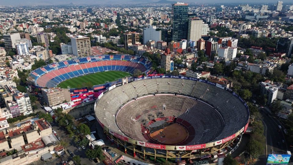 El Estadio Azul y la Plaza de Toros retomarán actividades.