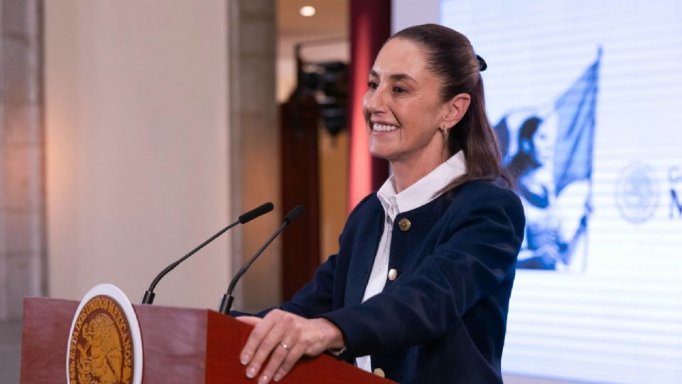 Claudia Sheinbaum mostró sorpresa por el presupuesto solicitado por el INE.