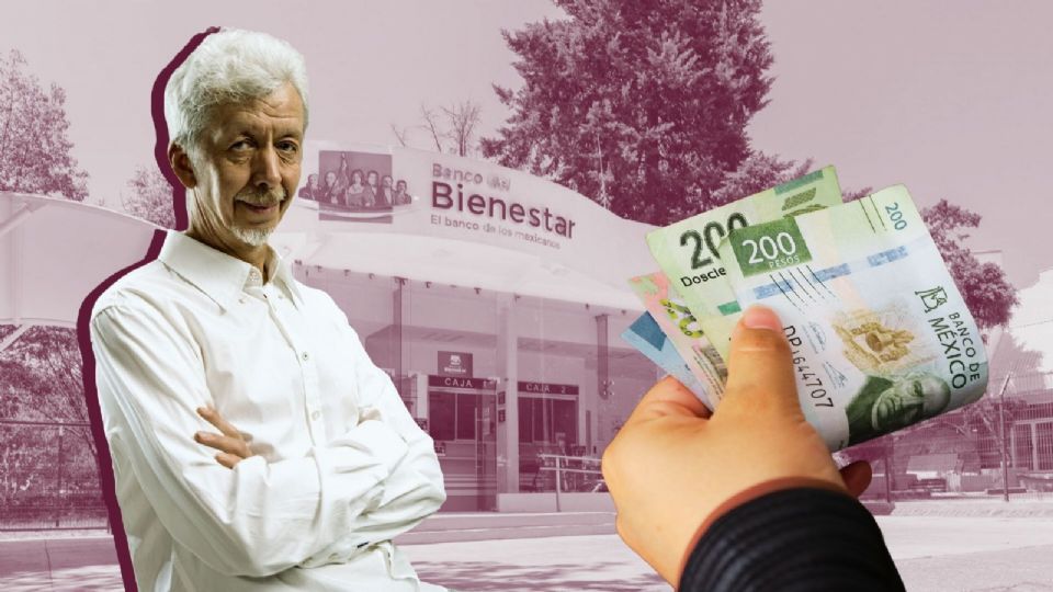 Actualmente, más de 10 millones de adultos mayores están inscritos en el programa de la Pensión Bienestar.