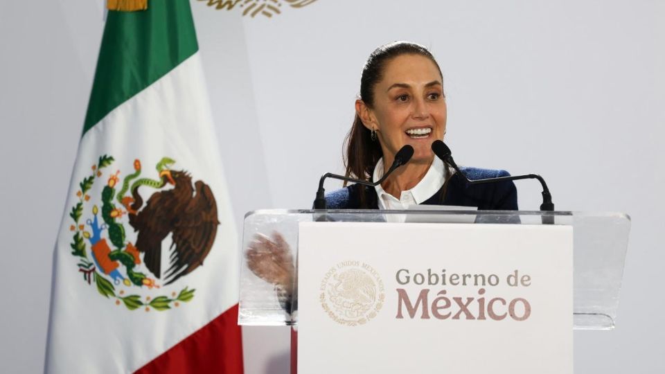 Claudia Sheinbaum llamó a las ciudadanía a que si tienen familiares que estudiaron leyes y cumplen con los requisitos