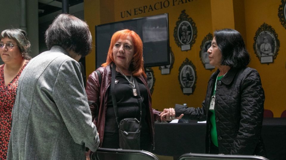 Rosario Piedra no debería buscar la reelección al frente del organismo