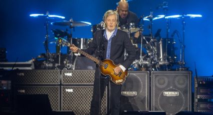 Paul McCartney conquista Monterrey con histórico concierto