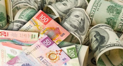 Precio del dólar hoy 9 de noviembre: Así cotiza frente al peso mexicano en bancos