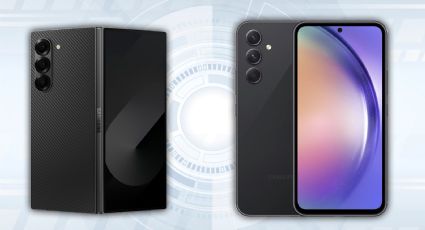 Samsung Galaxy A54 vs Galaxy Z Fold6: ¿Cuál es mejor y por qué?