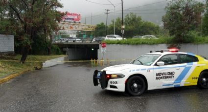 Alertan por lluvias con actividad eléctrica en Monterrey