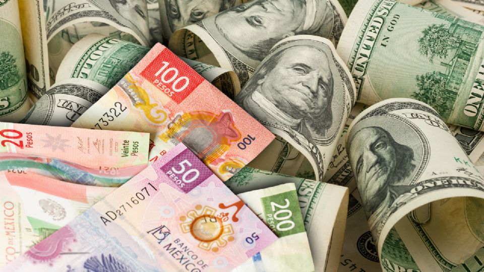 Tras las elecciones en EU, esta semana el precio del dólar frente al peso mexicano tuvo ciertas variantes